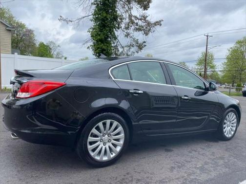 2013 Buick Regal Turbo - Premium 2