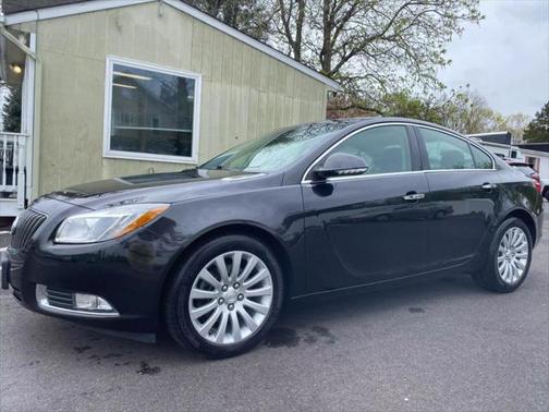 2013 Buick Regal Turbo - Premium 2