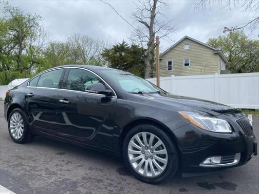2013 Buick Regal Turbo - Premium 2