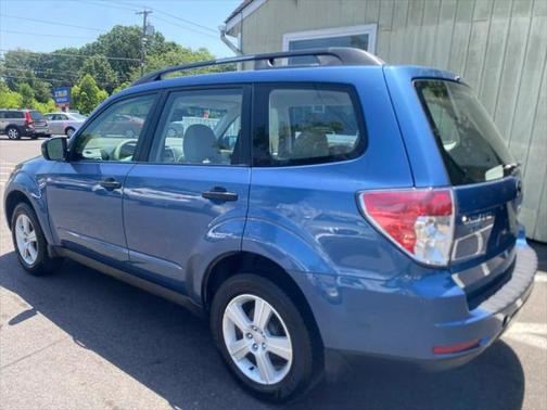 2010 Subaru Forester 2.5 X