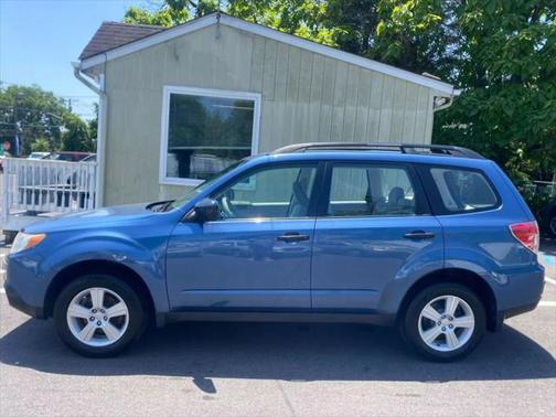 2010 Subaru Forester 2.5 X