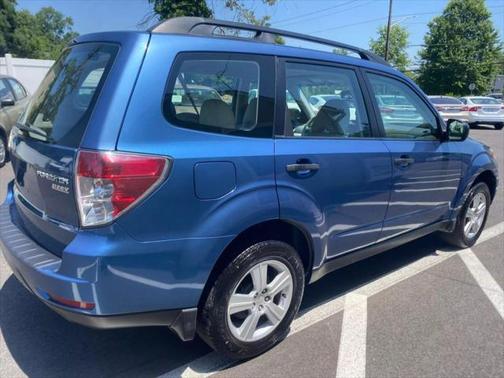 2010 Subaru Forester 2.5 X