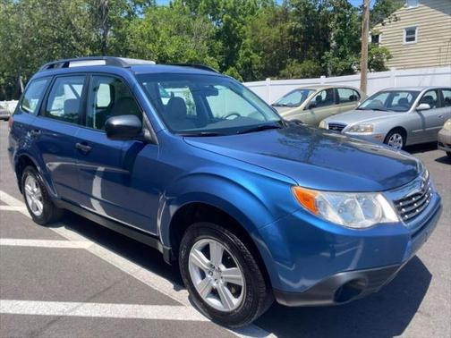 2010 Subaru Forester 2.5 X