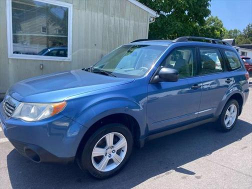 2010 Subaru Forester 2.5 X