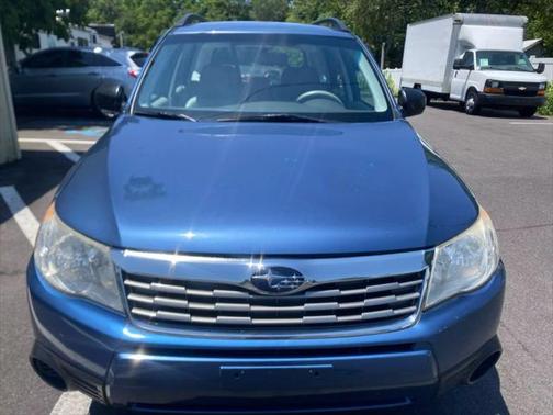2010 Subaru Forester 2.5 X