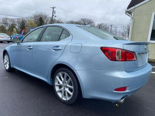 2011 Lexus IS 250 Base