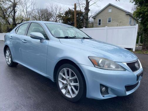 2011 Lexus IS 250 Base
