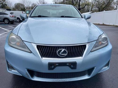 2011 Lexus IS 250 Base