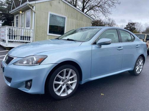 2011 Lexus IS 250 Base