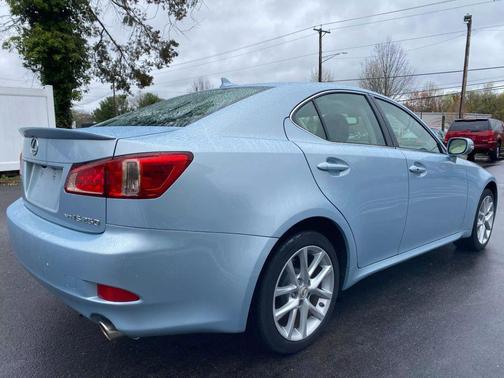 2011 Lexus IS 250 Base