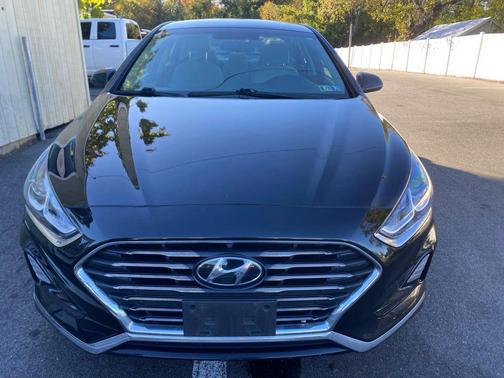 2019 Hyundai SONATA SE