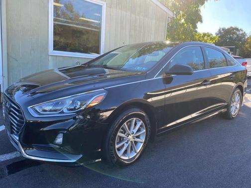 2019 Hyundai SONATA SE