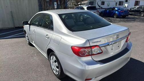 2011 Toyota Corolla LE