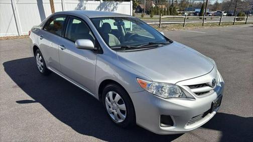 2011 Toyota Corolla LE