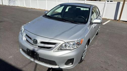 2011 Toyota Corolla LE