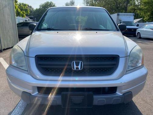 2004 Honda Pilot LX
