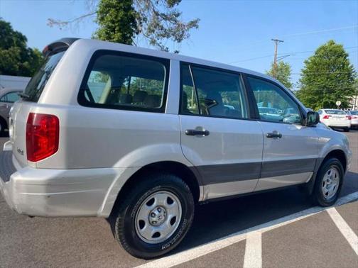 2004 Honda Pilot LX
