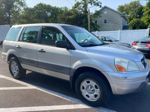 2004 Honda Pilot LX