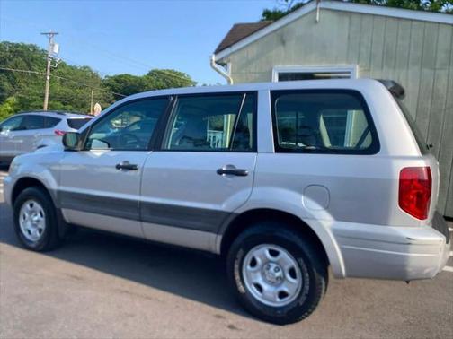 2004 Honda Pilot LX