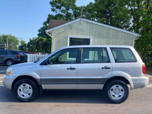 2004 Honda Pilot LX