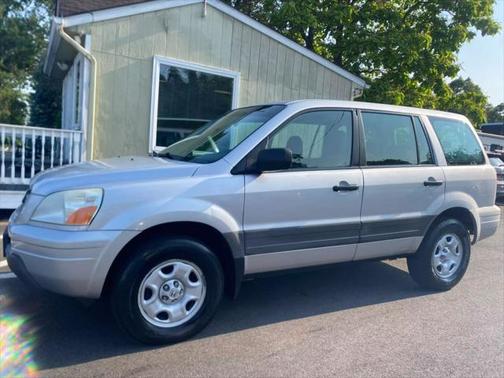 2004 Honda Pilot LX