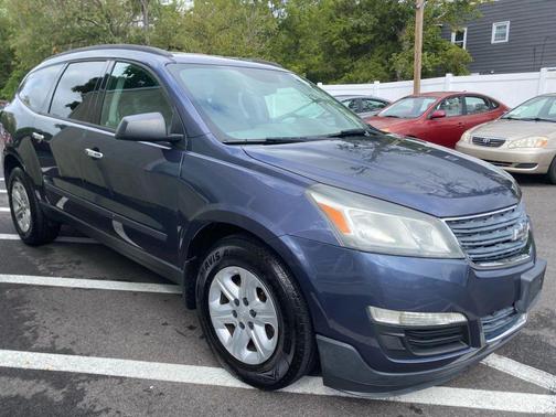 2013 Chevrolet Traverse LS