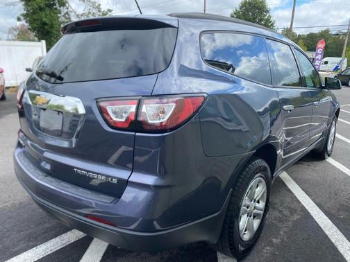 2013 Chevrolet Traverse LS