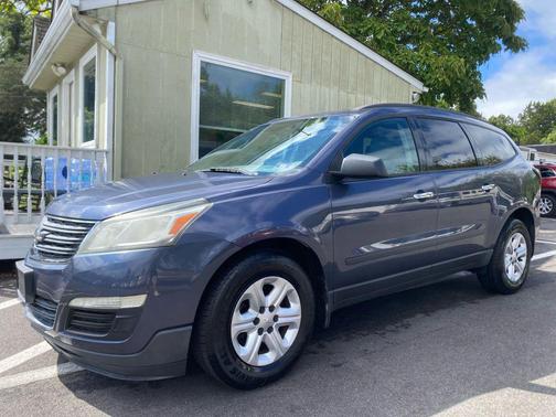 2013 Chevrolet Traverse LS