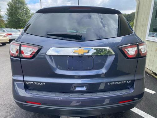 2013 Chevrolet Traverse LS