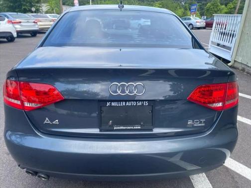 2010 Audi A4 2.0T Premium Plus quattro