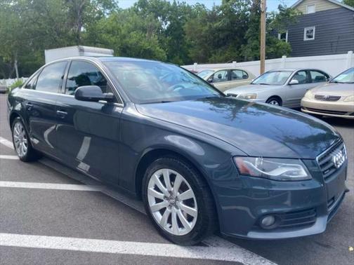 2010 Audi A4 2.0T Premium Plus quattro