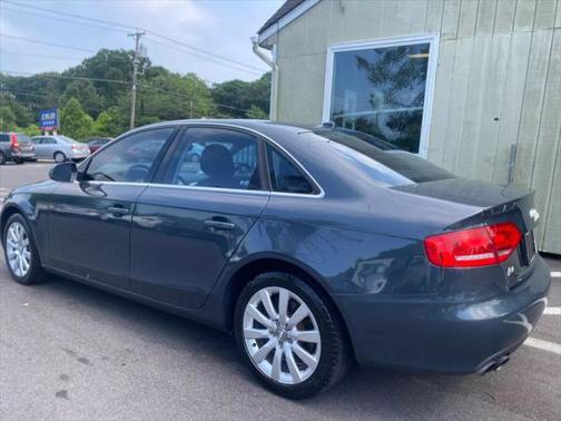 2010 Audi A4 2.0T Premium Plus quattro