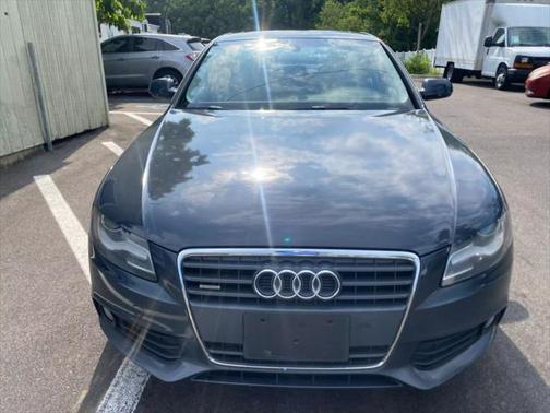 2010 Audi A4 2.0T Premium Plus quattro