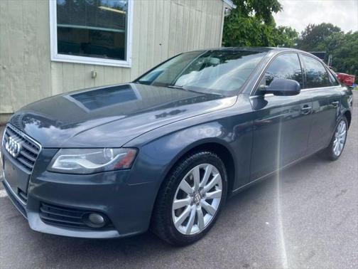 2010 Audi A4 2.0T Premium Plus quattro