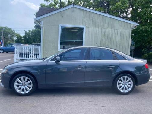 2010 Audi A4 2.0T Premium Plus quattro