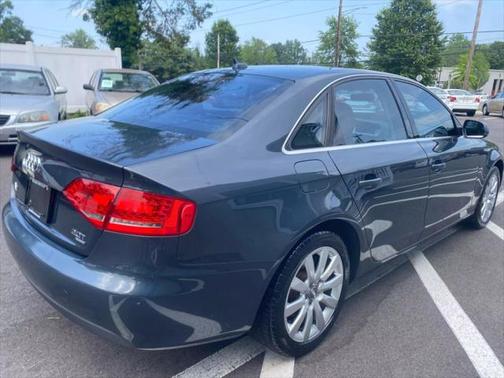 2010 Audi A4 2.0T Premium Plus quattro