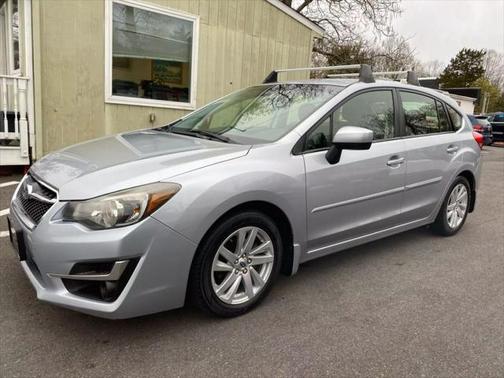 2015 Subaru Impreza 2.0i Premium