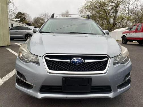 2015 Subaru Impreza 2.0i Premium