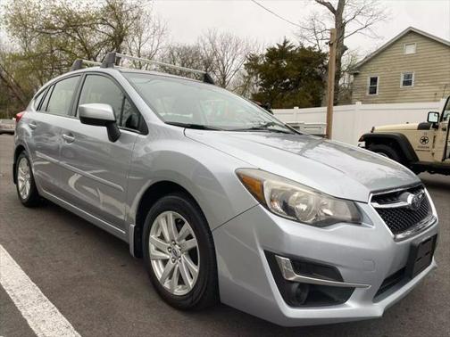 2015 Subaru Impreza 2.0i Premium