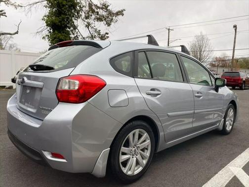 2015 Subaru Impreza 2.0i Premium