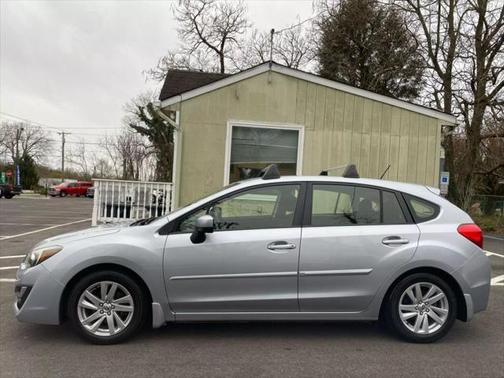 2015 Subaru Impreza 2.0i Premium