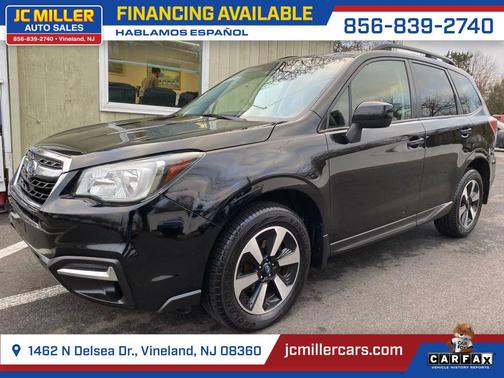 2017 Subaru Forester 2.5i Premium