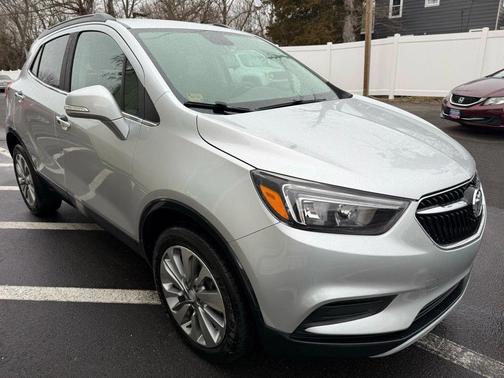 2017 Buick Encore Preferred