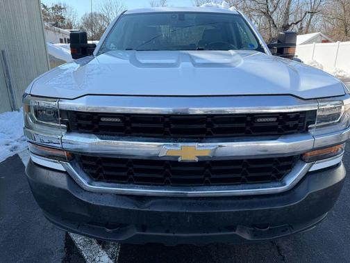 2018 Chevrolet Silverado 1500 WT