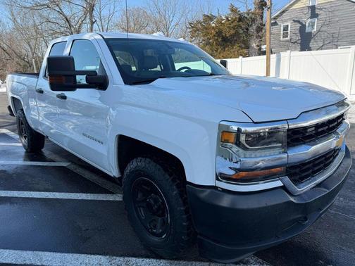 2018 Chevrolet Silverado 1500 WT