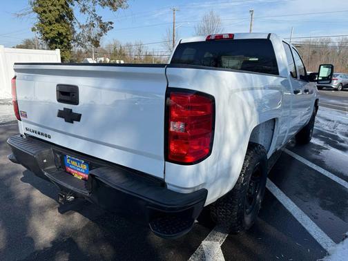 2018 Chevrolet Silverado 1500 WT
