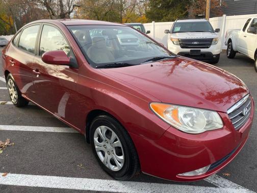 2009 Hyundai ELANTRA GLS