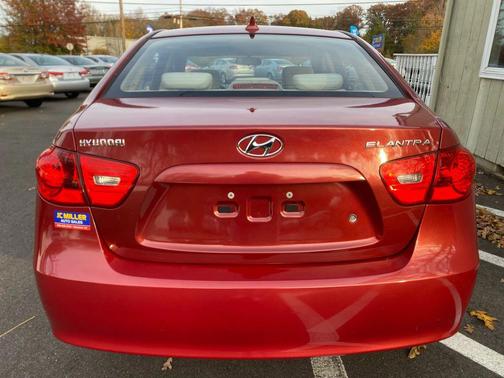 2009 Hyundai ELANTRA GLS