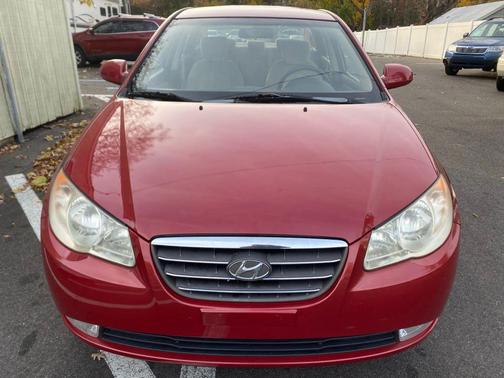 2009 Hyundai ELANTRA GLS