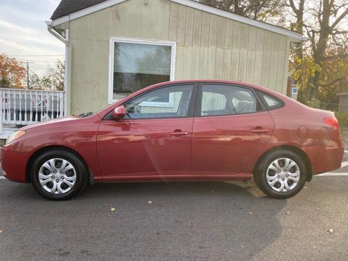 2009 Hyundai ELANTRA GLS